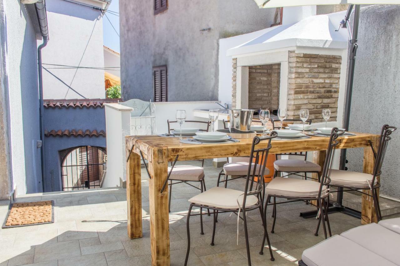 Apartman Old Town Mariolina Krk Town